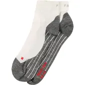 Falke Men's RU4 Short Running Socks White-mix