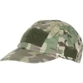 MFH - Max Fuchs MFH Insats-Keps med Kardborrepaneler (Färg: Operation Camo)