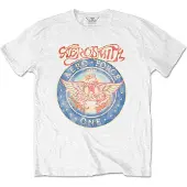 Ginza.se Aerosmith: Unisex T-Shirt/Aero Force (White) (X-Large)