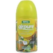 Airpure Air Fresh Citrus Zing Refill för luftfräschare - 250 ml