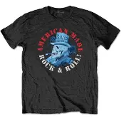 Ginza.se Poison: Unisex T-Shirt/American Made (Black) (X-Large)