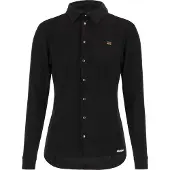Santini Uci Gravel Wool Skjorta Med Långa ärmar