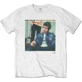 Ginza.se Bob Dylan: Unisex T-Shirt/Highway 61 Revisited (White) (Small)