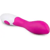 EasyToys - G-punkt vibrator - vattentät silikon rosa