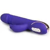 Svakom Rabbit Skater - Kanin‑stötvibrator (lila)