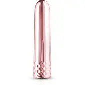 Huismerk - minivibrator - uppladdningsbar - roseguld