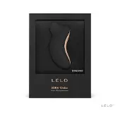 LELO Sona Cruise - klitorisstimulator med ljudvågor - svart