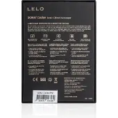 LELO Sona - klitorisstimulator med ljudvågor - rosa