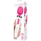 Huippukiva Aqua Mini - Massagevibrator (vit/rosa)