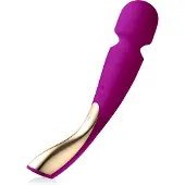 LELO - Smart Wand 2 Large, Deep Rose