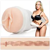 Fleshlight Brandi Love Heartthrobe - masturbator - vagina
