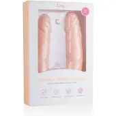 Easytoys Dildo Collection - Silicone Double Ended Dildo 40cm