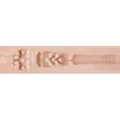 Fleshlight Stoya Destroya - masturbator vagina realistisk