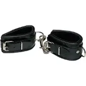 Zado Leather Cuffs Padded