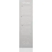 EasyToys Diamond - analpluggset - rosa