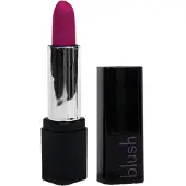 Blush - läppstiftsvibrator - vattentät - svart/rosa