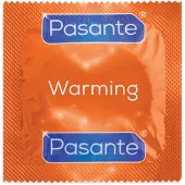 Pasante Värmande Kondomer 144 Enheter