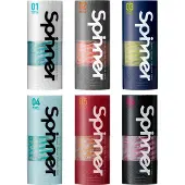 Tenga Spinner Beads - masturbator - transparent