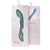 Huismerk The Rose Gspot Vibrator + ögonbindel
