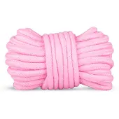 Bedroom Fantasies - avancerat BDSM‑kit - 14‑delars (rosa)