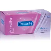 Pasante Sensitive Kondomer 144 Enheter
