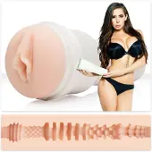 Fleshlight - masturbator vagina - Madison Ivy Beyond - naturfärg