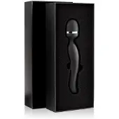 Sway No.4 - wand massagervibrator - uppladdningsbar - svart