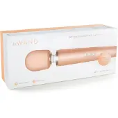 Le Wand Petite premium stavvibrator (Rose Gold)