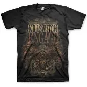 Ginza.se Killswitch Engage: Unisex T-Shirt/Army (Black) (XX-Large)
