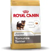 Royal Canin Yorkshire Terrier Puppy torrfoder för valpar 500 g