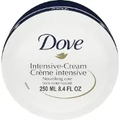 Dove Rich Nourishing Creme - 250ml