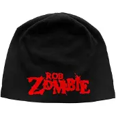 Ginza.se Rob Zombie: Unisex Beanie Hat/Logo (Black)