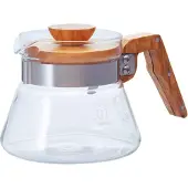 Hario Kaffekanna Olivträ 400 Ml