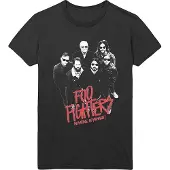 Ginza.se Foo Fighters: Unisex T-Shirt/Medicine At Midnight Photo (Black) (Medium)