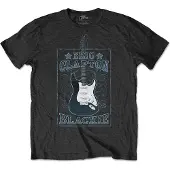 Ginza.se Eric Clapton: Unisex T-Shirt/Blackie (Black) (XX-Large)