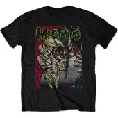 Ginza.se Misfits: Unisex T-Shirt/Pushead (Black) (XX-Large)