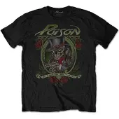 Ginza.se Poison: Unisex T-Shirt/We Trust (Black) (XX-Large)