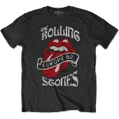 Ginza.se The Rolling Stones: Unisex T-Shirt/Europe '82 Tour (Black) (Large)