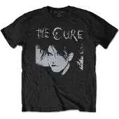 Ginza.se The Cure: Unisex T-Shirt/Robert Illustration (Black) (XX-Large)