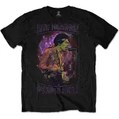 Ginza.se Jimi Hendrix: Unisex T-Shirt/Purple Haze Frame (Black) (XX-Large)