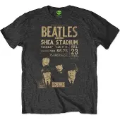 Ginza.se The Beatles: Unisex T-Shirt/Shea '66 (Black) (Large)
