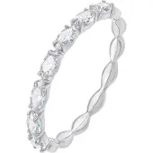 Swarovski 58 Matrix Vittore Ring 5366570