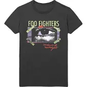 Ginza.se Foo Fighters: Unisex T-Shirt/Medicine At Midnight Taped (Black) (Medium)