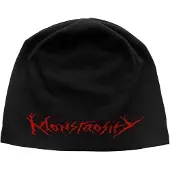 Ginza.se Ministry: Unisex Beanie Hat/Logo (Black)