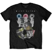 Ginza.se Biffy Clyro: Unisex T-Shirt/Hands (Black) (XX-Large)