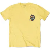 Ginza.se Angel Dust: Unisex T-Shirt/Creature (Yellow) (Back Print) (Small)