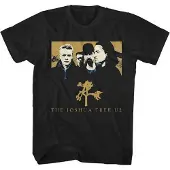 Ginza.se U2: Unisex T-Shirt/Joshua Tree (Black) (Medium)