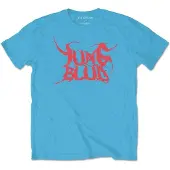 Ginza.se Yungblud: Unisex T-Shirt/DEADHAPPY (Light Blue) (Back Print) (Small)
