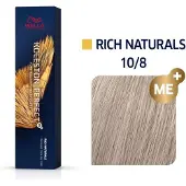 Wella Koleston Perfect Rich Naturals 108 Hair Color 60ml