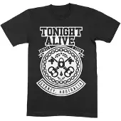 Ginza.se Tonight Alive: Unisex T-Shirt/TA Keys (Black) (Large)